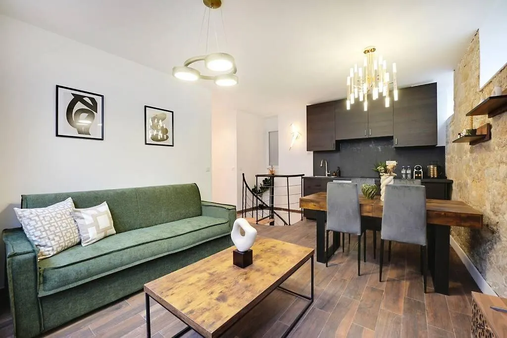 Charming Apartment 4P - Broca - Saint-Germain - Paris location