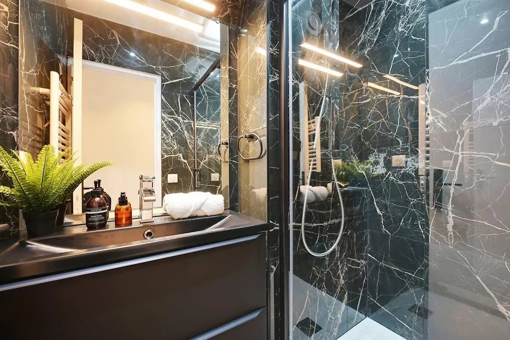 Charming Apartment 4P - Broca - Saint-Germain - Paris France